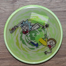 Custom Hand Dyed Discs
