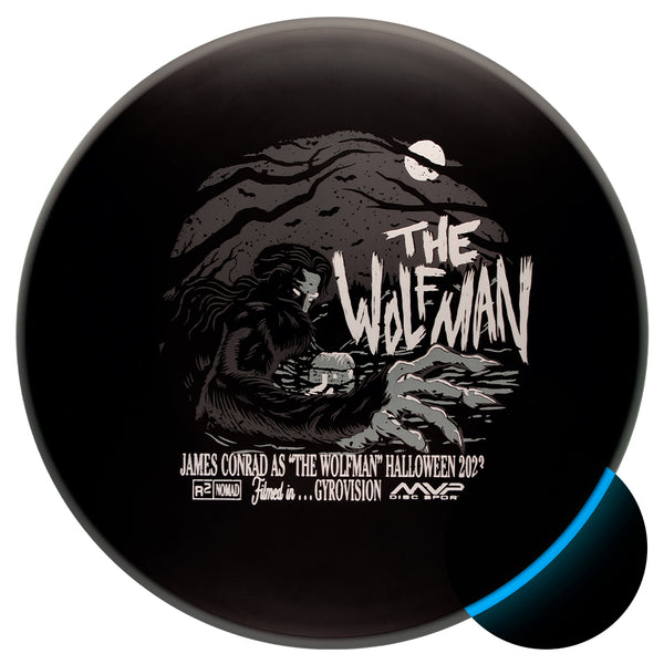 MVP Eclipse R2 Neutron Nomad - The Wolfman James Conrad Halloween Edition
