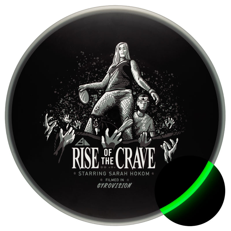 Axiom Eclipse R2 Neutron Crave - Rise Of The Crave Sarah Hokum Halloween Edition