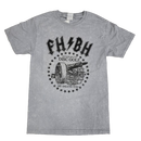 FHBH For Those About To Disc Golf Cotton T-Shirt