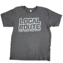 OG Tilt Reverse Logo Cotton T-Shirt - Unisex