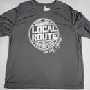 In The Circle Dry-Fit T-Shirt Distressed  Design
