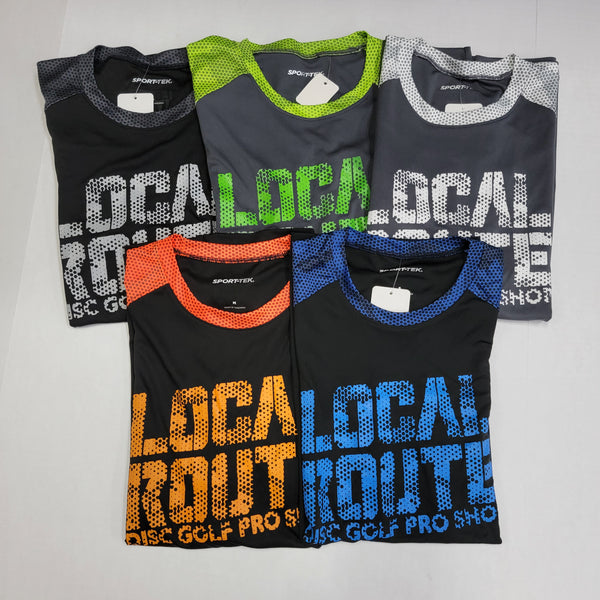 Local Route DigiCamo Dri-Fit T-Shirt
