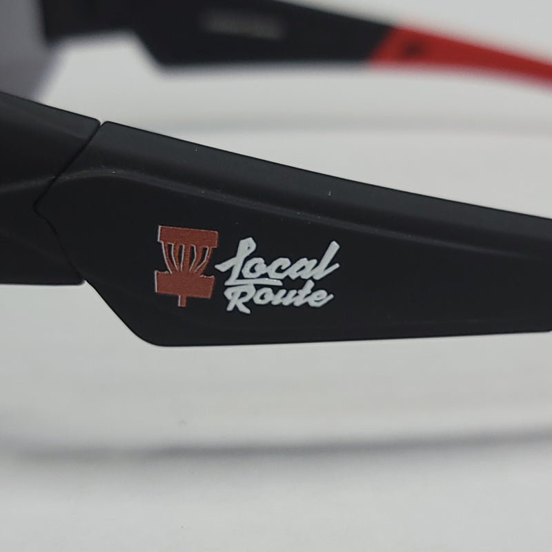 Raze Sunglasses UV Sport - Local Route Disc Golf