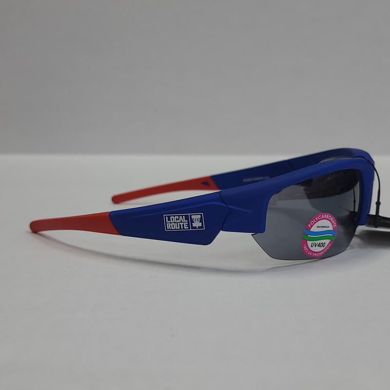 Raze Sunglasses UV Sport - Local Route Ballpark