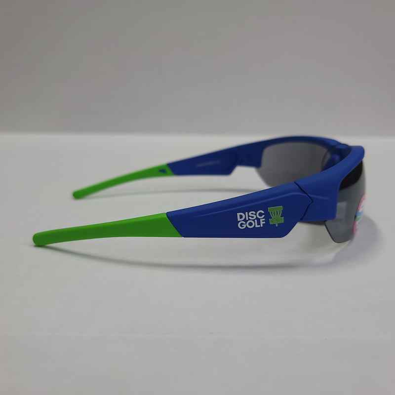 Raze Sunglasses UV Sport - Local Route Disc Golf