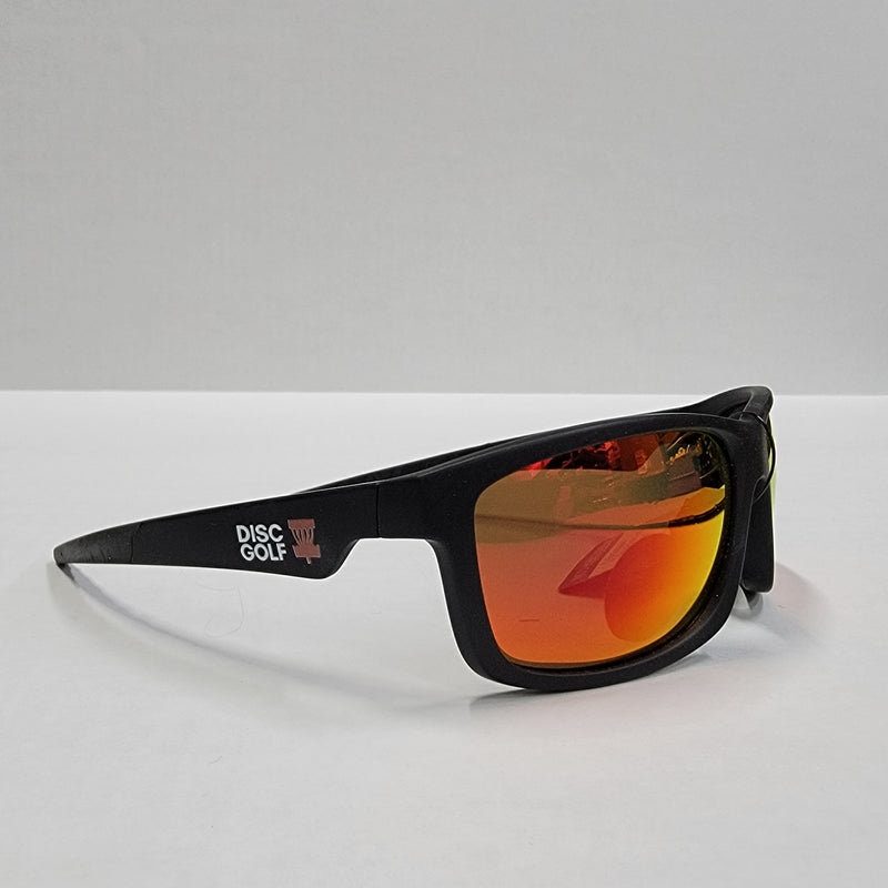 Raze Sunglasses Polarized Tactic - Local Route Disc Golf