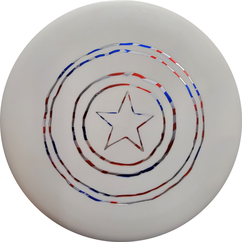 EV-7 OG Medium Penrose - Captain America Star Shield