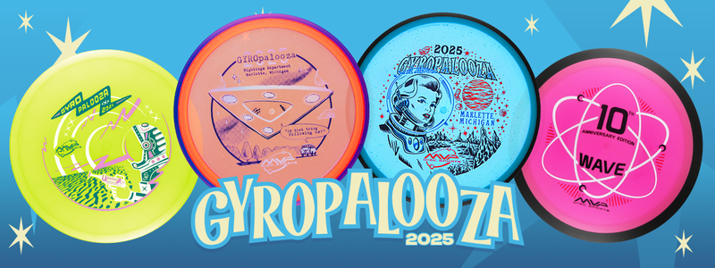 MVP GYROpalooza Box 2025