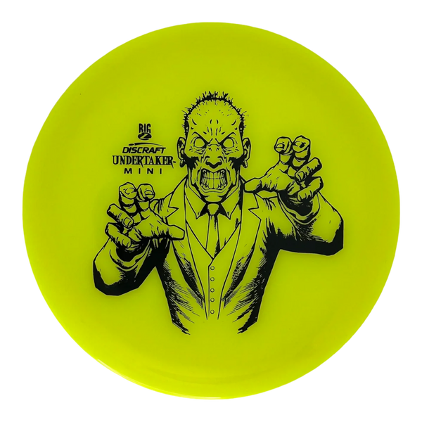 Discraft Big Z Undertaker Mini