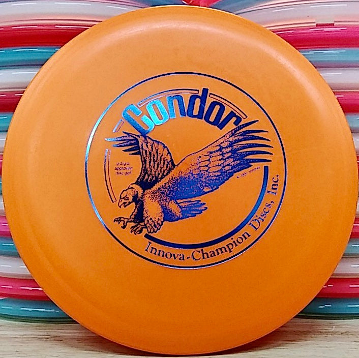 Innova DX Condor | Midrange 3/4/0/2 | Local Route