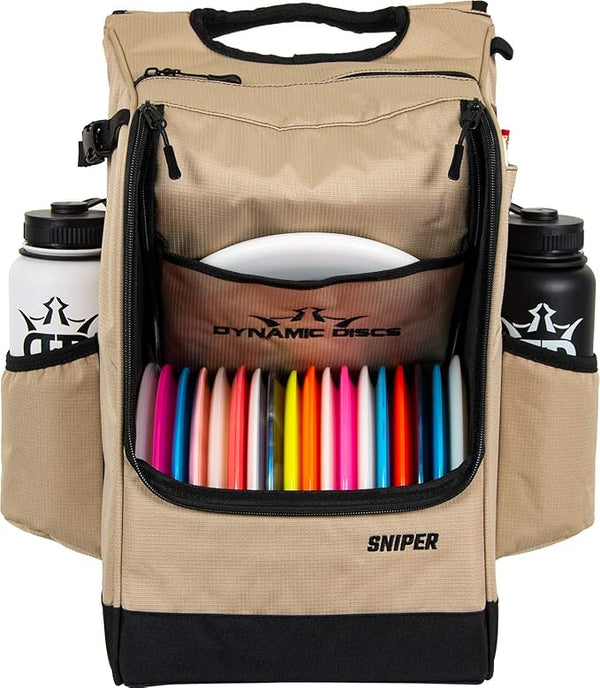 Dynamic Discs Sniper Disc Golf Backpack