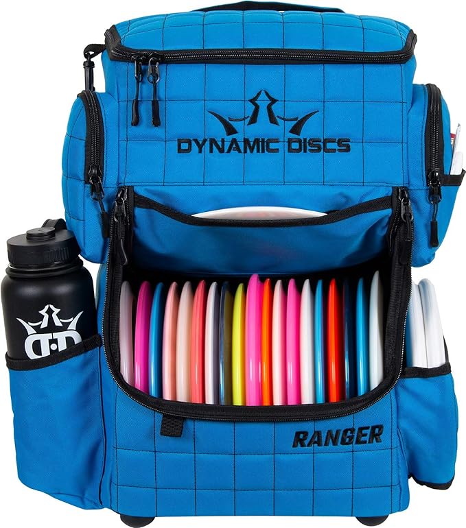 Dynamic Discs Ranger Disc Golf Backpack