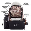 Prodigy Ascent Disc Golf Backpack
