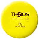Alfa Discs Chrome Theios - Eric Oakley Tour Series Theios EO