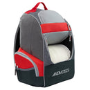 Axiom Shuttle Disc Golf Backpack with Velcro