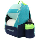 Axiom Shuttle Disc Golf Backpack with Velcro