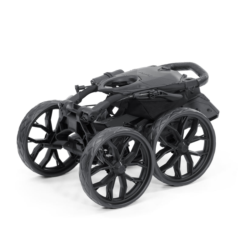 Bag Boy Quad Pro Disc Golf Cart