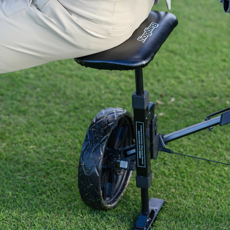 HOT Triswivel Bag Boy Electric Push Cart Bag Boy Push Cart Seat