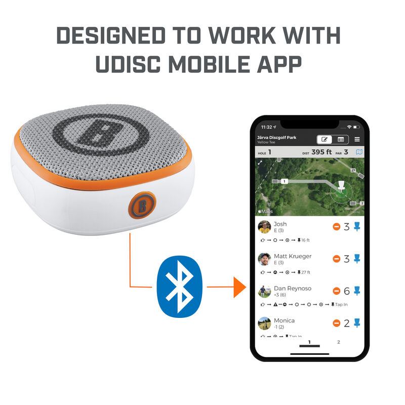Disc Golf App Golf Gps Tracker Bushnell Disc Jockey Disc Golf