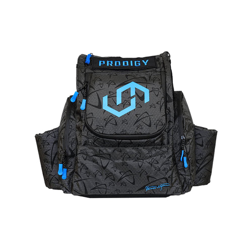 BP-2 V3 Disc Golf Backpack - Väinö Mäkelä Logo