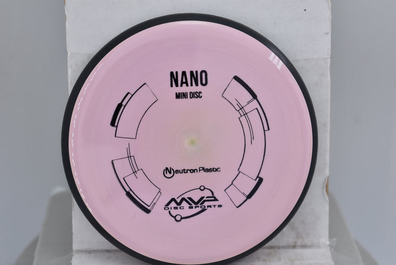 MVP Neutron Nano Mini Disc