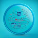 Discmania C-Line MD3 - 10 Year Anniversary Revolution Stamp