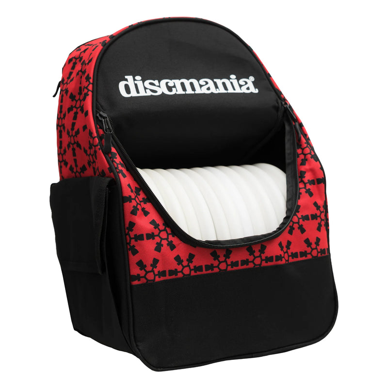 Discmania Fanatic Go Disc Golf Backpack