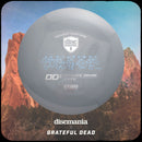 Discmania S-Line DD3 - Grateful Dead Dancing Bears Bar Stamp