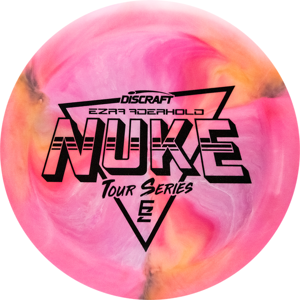 Discraft ESP Swirl Nuke - Ezra Aderhold 2022 Tour Series