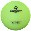 Divergent StayPut Glow Alpas