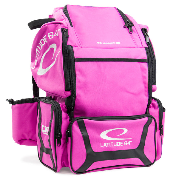 Latitude 64 Luxury E3 Disc Golf Backpack