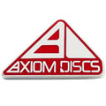 Axiom Logo Enamel Pin