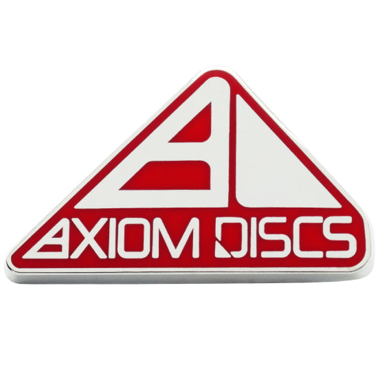Axiom Logo Enamel Pin
