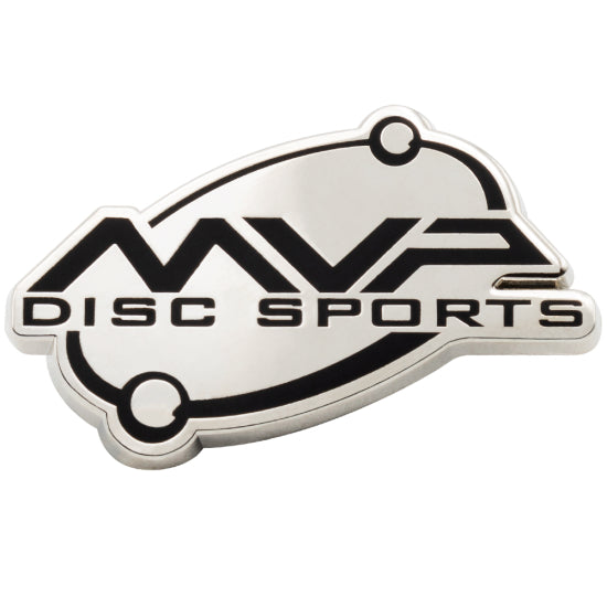 MVP Orbit Logo Enamel Pin