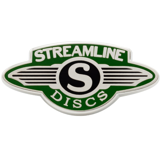 Streamline Logo Enamel Pin