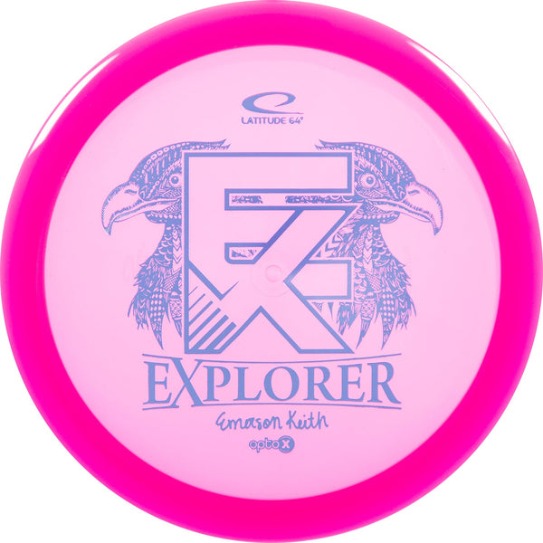 Latitude 64 Opto-X Explorer - Emerson Keith 2022 Team Series