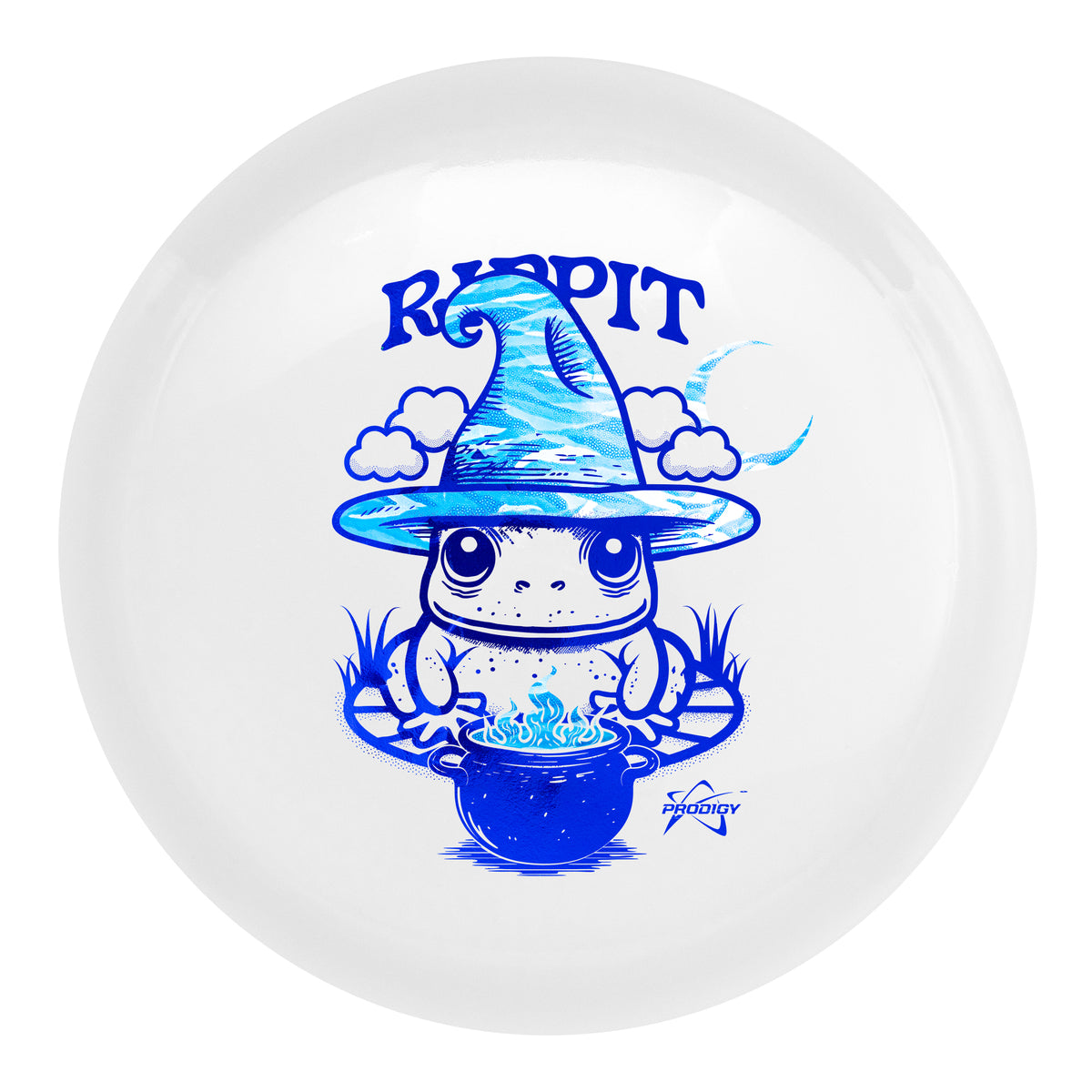 Prodigy 400 Color Glow F3 - Rippit Halloween Stamp | Fairway