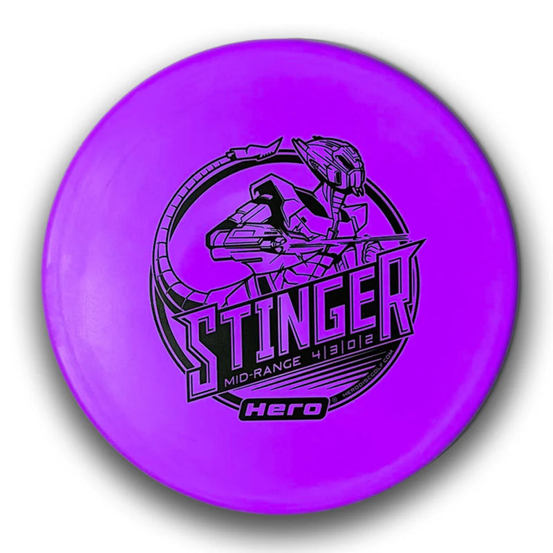 Hero Disc Golf 3 Disc Starter Set