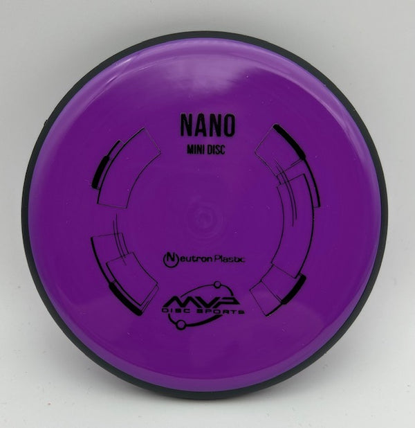 MVP Neutron Nano Mini Disc