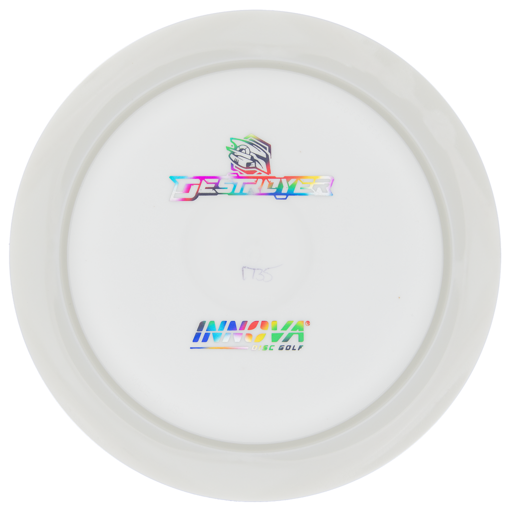 Innova Star Destroyer - Innova Bottom Stamp | Driver 12/5/-1/3 | Local ...