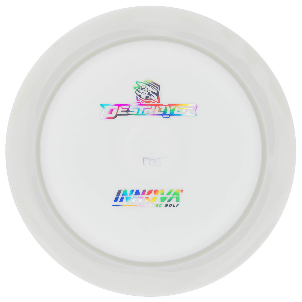 Innova Disc Golf 2019 Commemorative NT deals Top and Bottom Stamp Star Destroyer