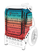 Zuca Trekker Disc Golf Cart Insert Bag - Jennifer Allen Special Edition