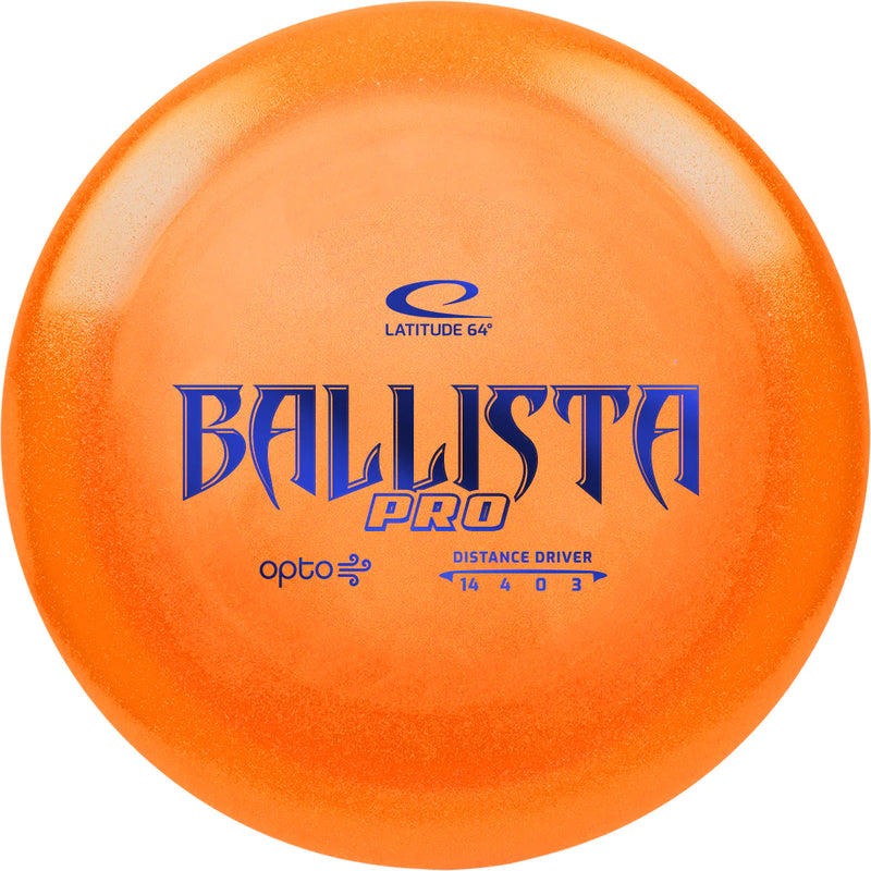 Latitude 64 Opto Air Ballista Pro