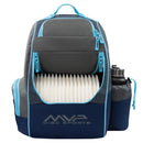 MVP Shuttle Disc Golf Backpack with Velcro