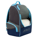 MVP Shuttle Disc Golf Backpack with Velcro
