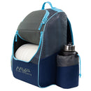 MVP Shuttle Disc Golf Backpack with Velcro