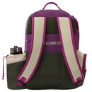 MVP Shuttle Disc Golf Backpack with Velcro