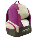 MVP Shuttle Disc Golf Backpack with Velcro