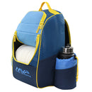 MVP Shuttle Disc Golf Backpack with Velcro